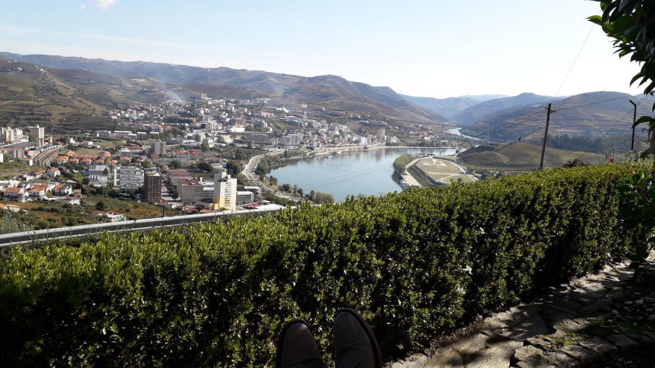 Mito'S House & Douro View Panzió Peso da Régua Kültér fotó